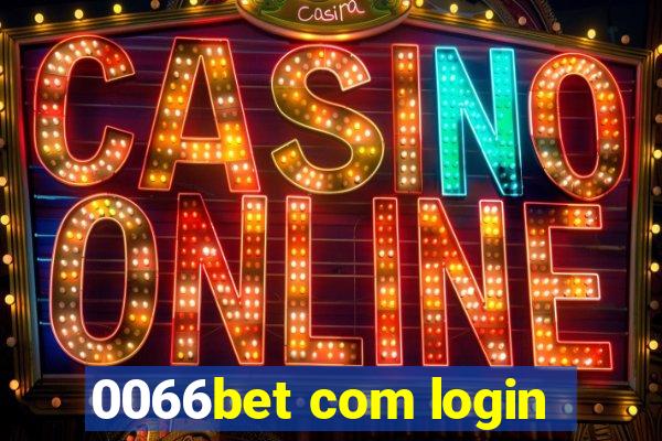 0066bet com login